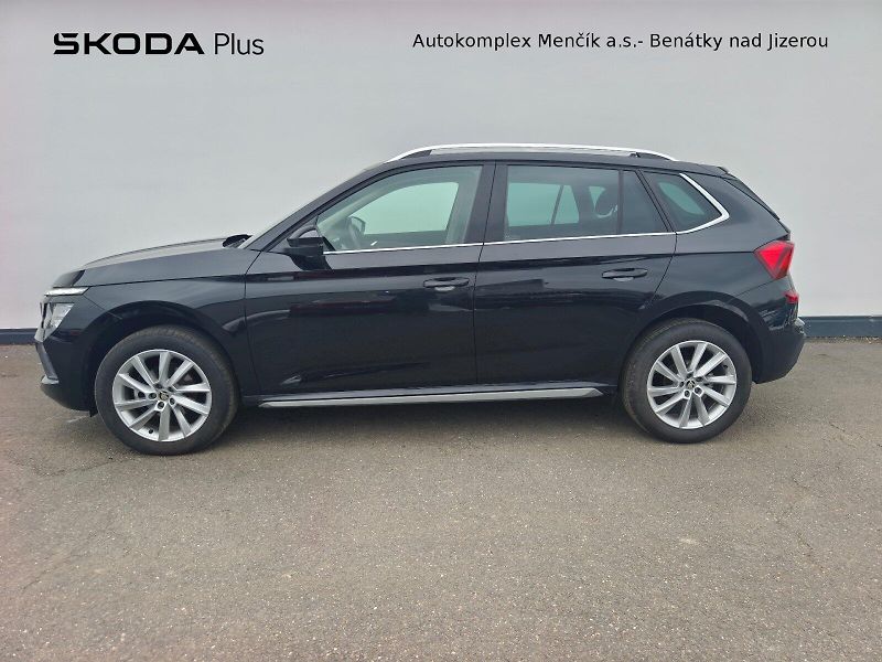 Škoda Kamiq (2024) TOP SELEC TSI 85/1.0 A7F - fotka 3 z 28