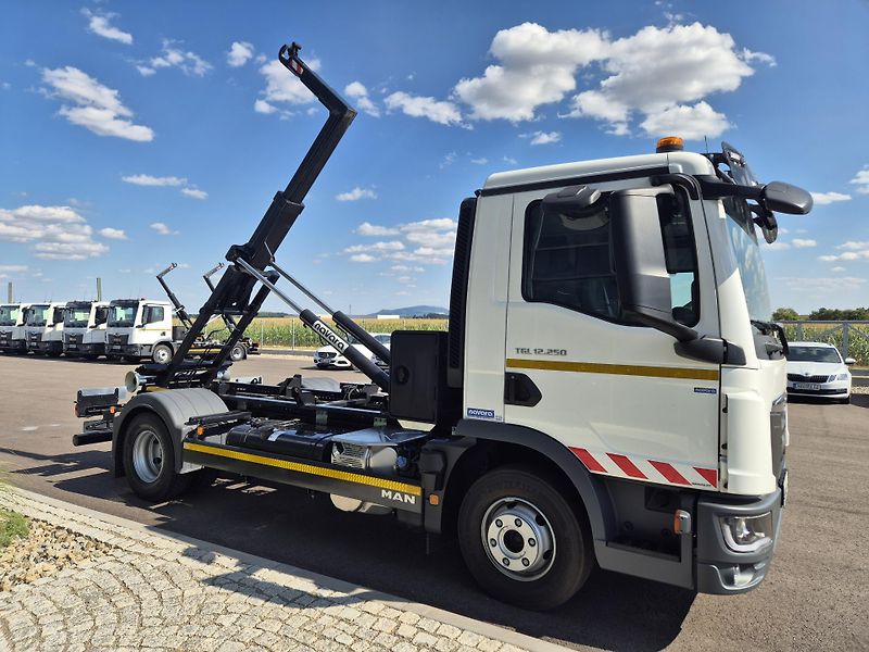 MAN TGL 12.250 ŠESTIVÁLEC KONTEJNER - fotka 19 z 42