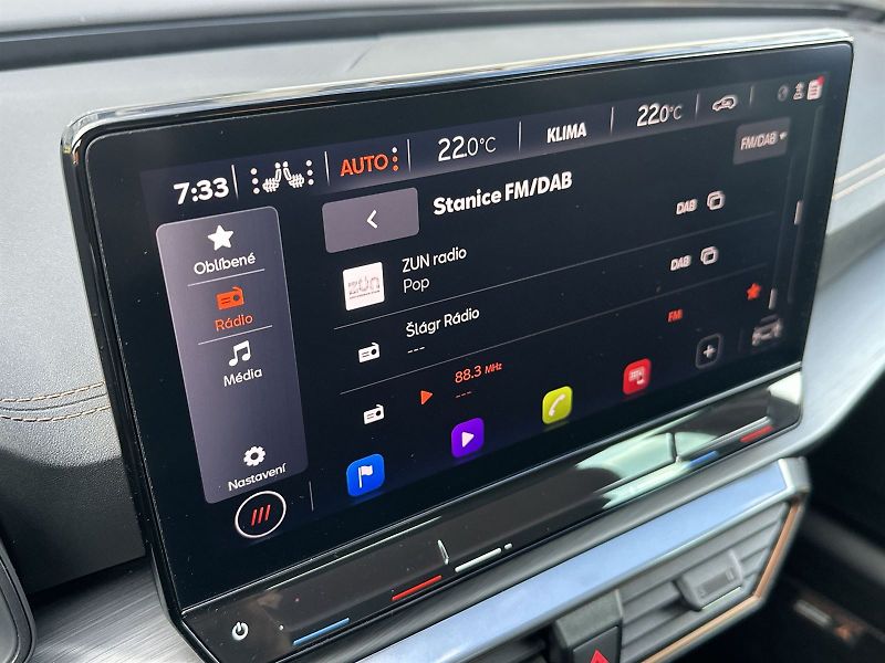 Cupra Formentor (2024) 1.5 TSI DSG - fotka 14 z 31