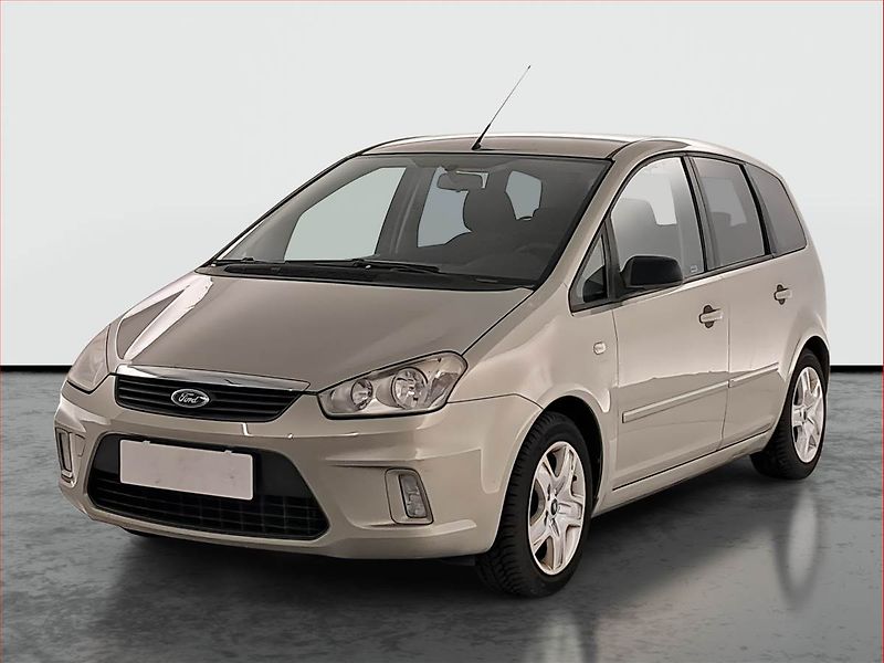 Ford C-MAX (2010) 1.6 TDCi, Serv.kniha, po STK - fotka 2 z 16