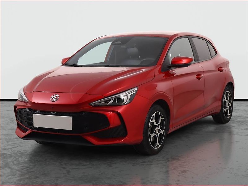 MG MG3 (2024) Exclusive Hybrid+ - fotka 2 z 20