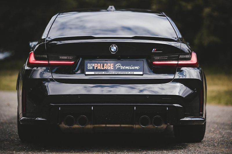 BMW M3 (2023) M3 Competition 375kW - fotka 16 z 48