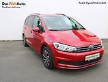Volkswagen Touran (2022) 2.0 TDI 110kW DSG LED tažné - náhled 26