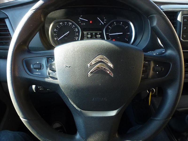 Citroën SpaceTourer 1,5 BHDI L2 Long 8míst TZ klim - fotka 36 z 49