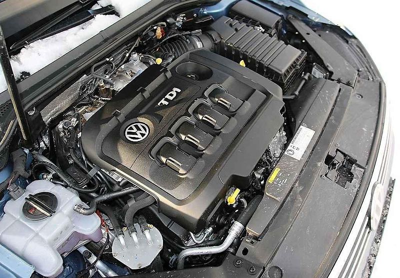 Volkswagen Passat Variant.