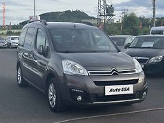 Citroën Berlingo (2017) 1.6HDi, ČR, SHINE, 88kW - fotografie inzerátu