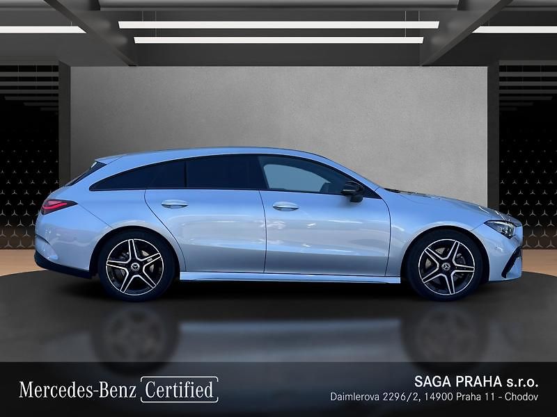 Mercedes-Benz CLA Shooting Brake 200 d Shooting - fotka 3 z 18