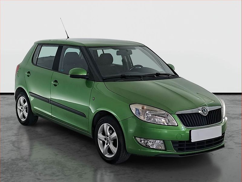 Škoda Fabia (2011) Sport 1.2 TSI - fotografie inzerátu
