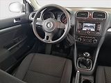 Volkswagen Golf (2010) 1.6 TDI, nová STK - náhled 7