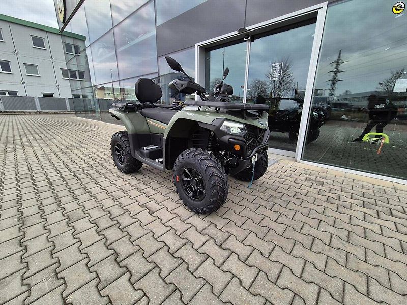 CFMOTO Gladiator X520 (2026) A E5+ - SKLADEM - fotka 2 z 40