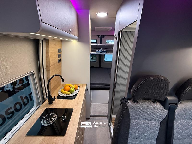 Fiat Ducato (2021) Markíza, Klíma, Solar,Inverter - fotka 7 z 45