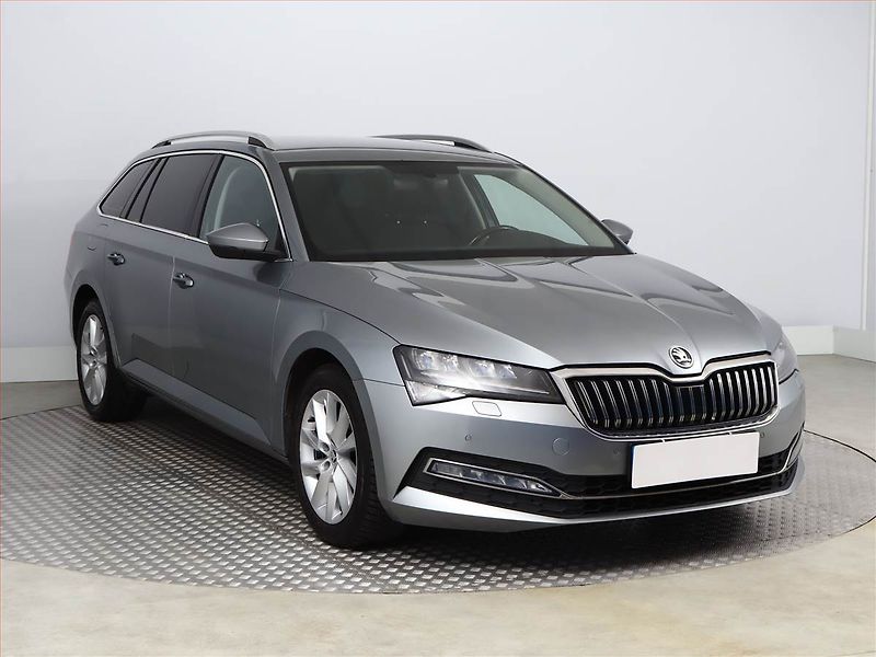 Škoda Superb (2019) Ambition Plus 2.0 TDI, Automat - fotka 1 z 20