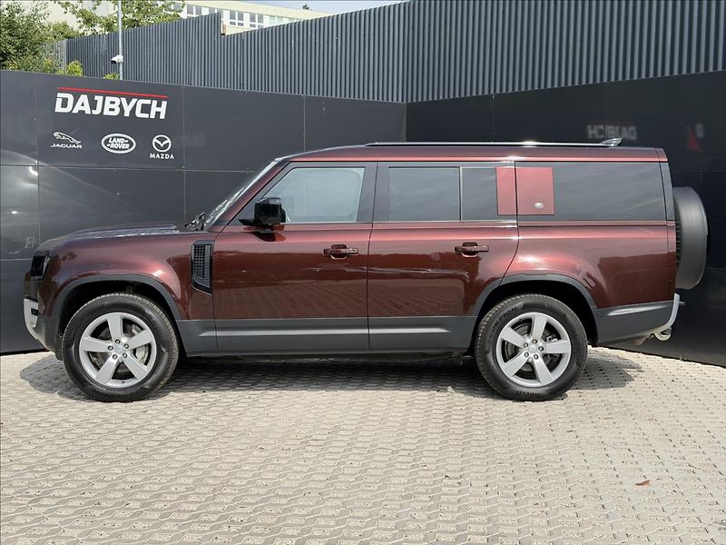 Land Rover Defender 3,0 130 D300 First Ed. 8MÍST - fotka 5 z 50