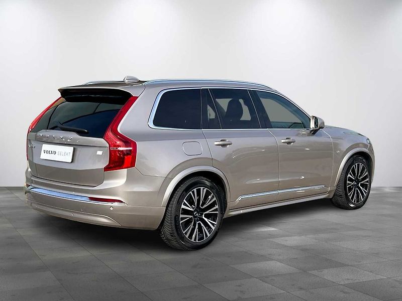 Volvo XC90 PLUS T8, VZDUCH, VENTILACE, 33 - fotka 5 z 20