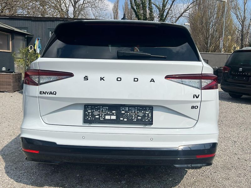 Škoda Enyaq (2021) IV 80 Sportline  - fotka 10 z 35