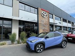Toyota Aygo 1.5 Hybrid automat Style Smart - fotografie inzerátu