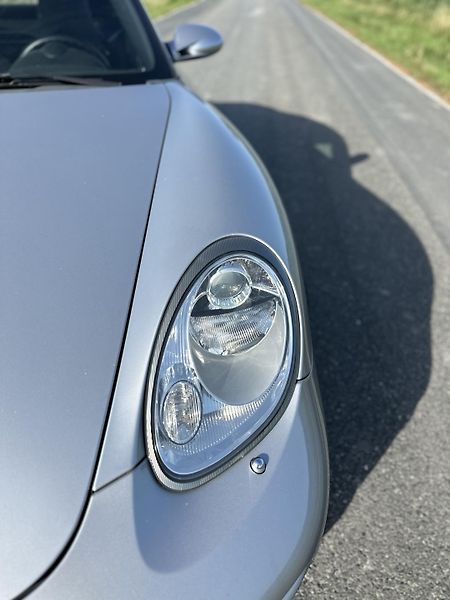 Porsche Cayman (2007) S 987 Tiptronic, velký servis  - fotka 5 z 22