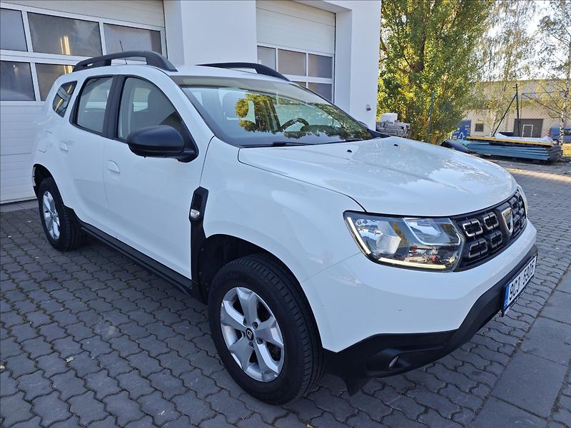 Dacia Duster 1,0 ECO-G 100 LPG S&S  Comfort - fotka 8 z 21