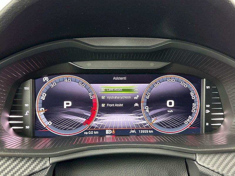 Škoda Kamiq (2025) DSG 1.0TSI 85kW Monte Carlo - fotka 10 z 33