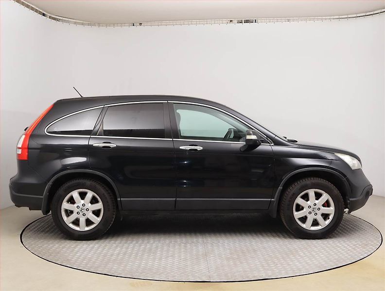 Honda CR-V (2009) 2.2 i-CTDi, 4X4, Tempomat - fotka 6 z 16