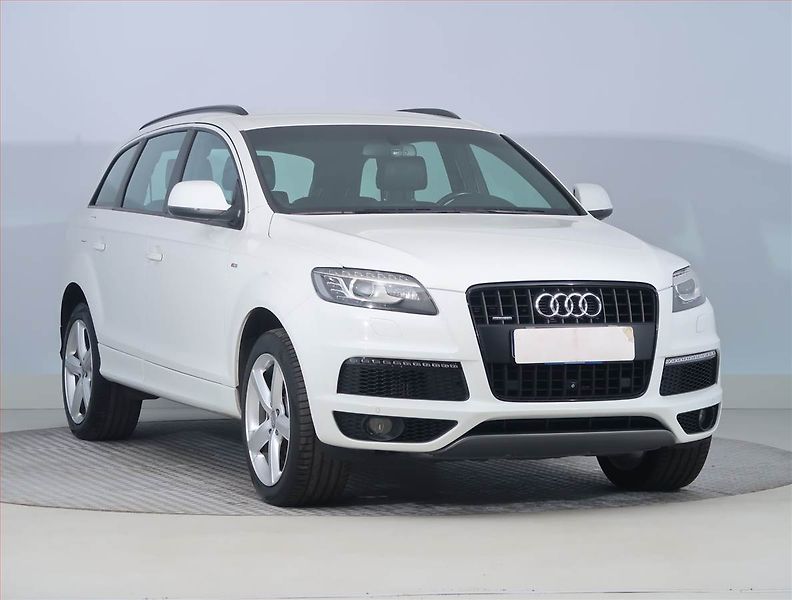Audi Q7 (2015) S-Line 3.0 TDI - fotografie inzerátu
