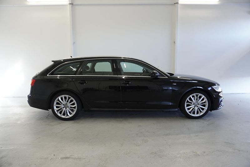 Audi A6 (2014) 3.0 TDI 150kW S-LINE AUTOMAT - fotka 4 z 32