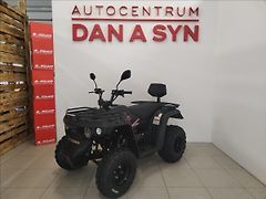 Linhai M210 2X4 EFI T3b, Black   0,2 - fotografie inzerátu