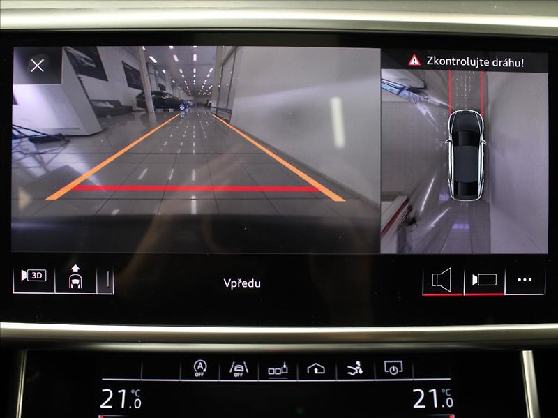 Audi A7 3,0 50TDi S-line Pano.B&O.Pamě - fotka 17 z 30