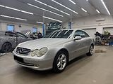 Mercedes-Benz CLK 240 Avantgarde  - náhled 2
