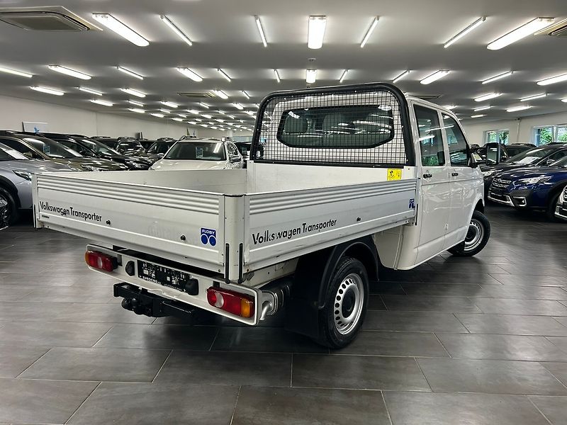 Volkswagen Transporter (2014) T5 Doka MAN 2014 | Záruka - fotka 37 z 48