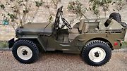 Jeep Steva McQueena