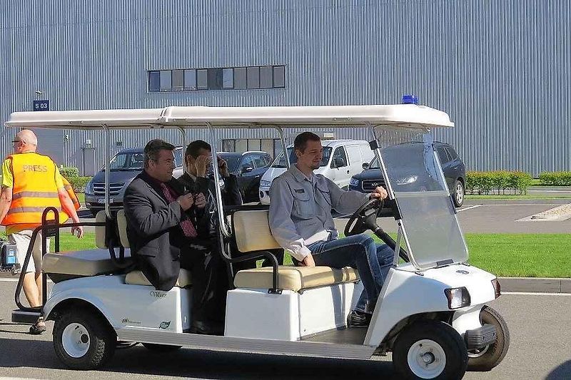 V automobilce Hyundai v Nošovicích na Frýdecko-Místecku se 16. května uskutečnil slavnostní ceremoniál u příležitosti výroby jubilejního miliontého vozu. Letos má v plánu vyrobit 300.000 vozů, což je plná kapacita.
