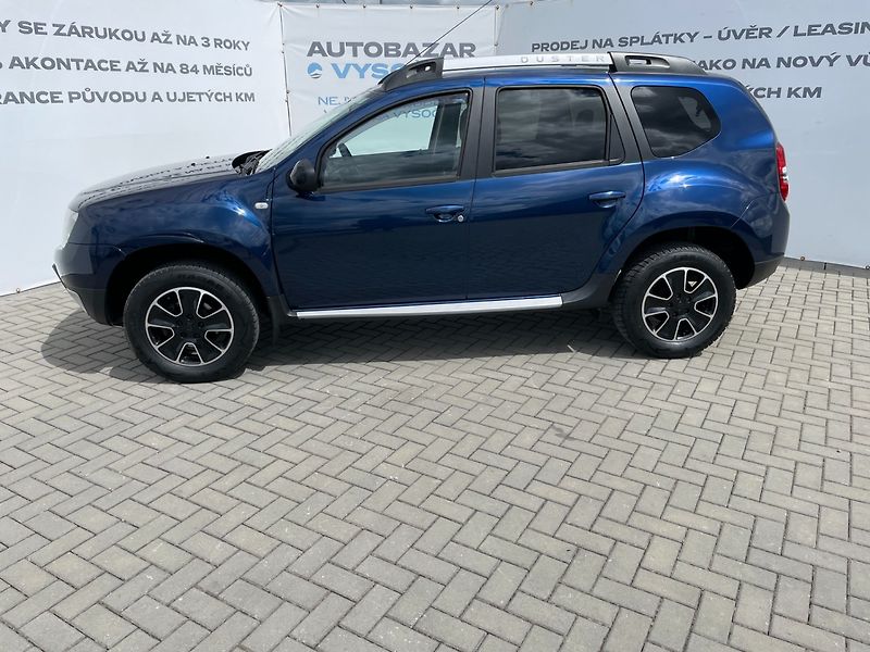 Dacia Duster (2017) 1.2TCe 92kW Black Shadow - fotka 7 z 25