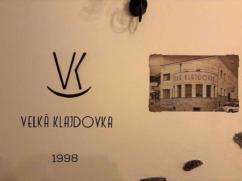 Velká Klajdovka.