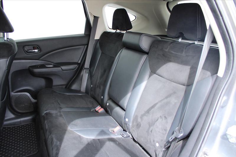 Honda CR-V 1.6i-DTEC ELEGANCE 4x4 AUTOMAT - fotka 11 z 25