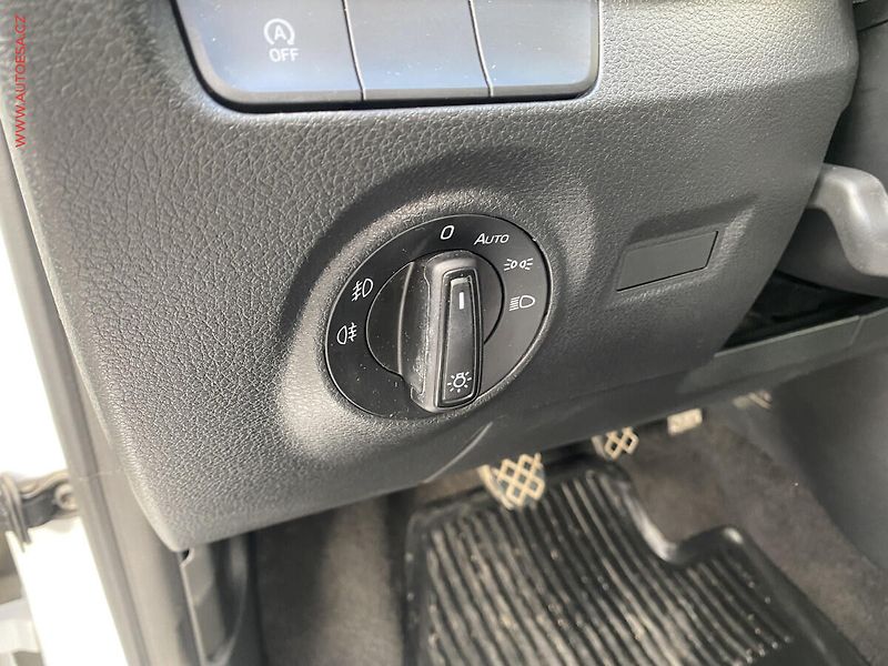 Škoda Fabia (2021) 1.0 TSi, ČR, Style - fotka 15 z 17
