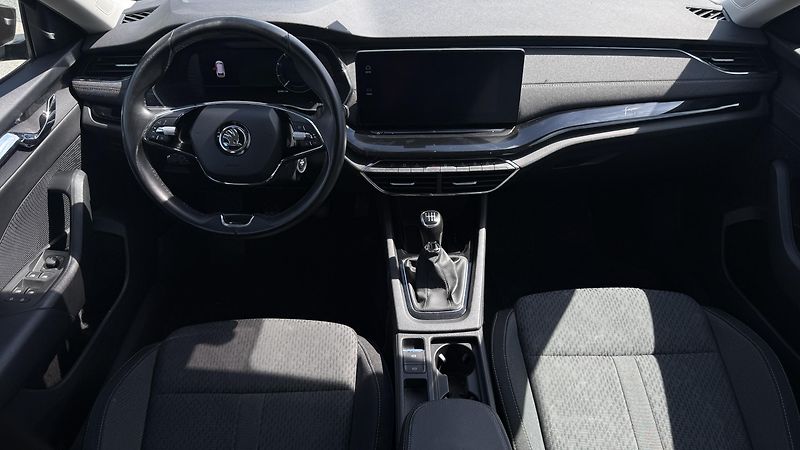 Škoda Octavia (2021) 2.0 tdi SERVIS ŠKODA - fotka 14 z 22