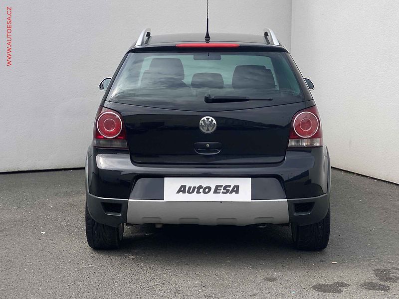 Volkswagen Polo (2007) 1.4 16V, CROSS - fotka 5 z 16