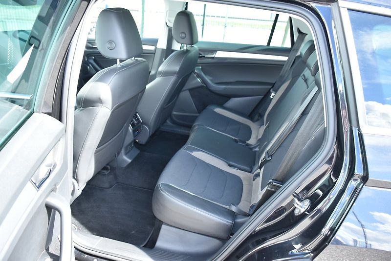 Škoda Kodiaq (2023) Business Edition 1.5 TSI 110kW - fotka 27 z 35