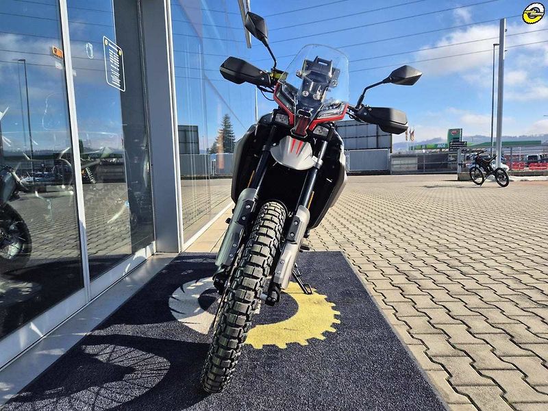 Moto Morini (2026) ALLTRHIKE 450 HE - fotka 9 z 20