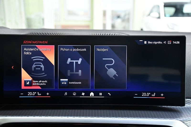 BMW i4 eDrive40 M-SPORT HUD 1.M TAŽNÉ - fotka 31 z 44