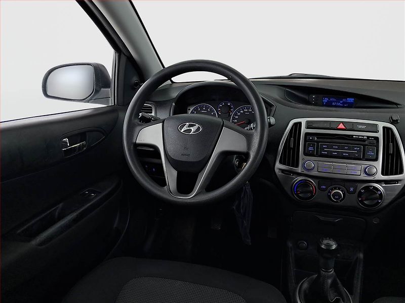 Hyundai i20 (2013) 1.2, ČR,1.maj, Serv.kniha - fotka 7 z 17