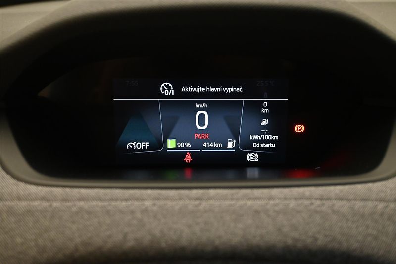 Škoda Enyaq iV 80 150kW SoH 94,5% Záruka a - fotka 16 z 32