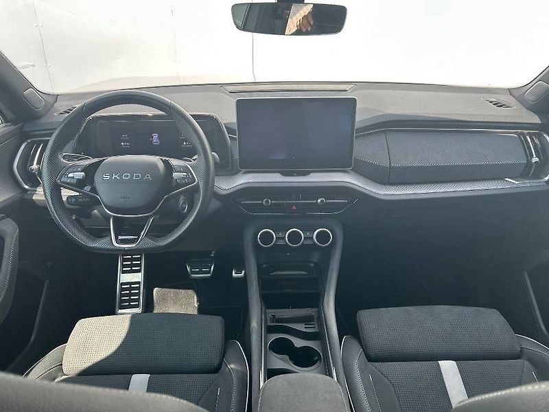 Škoda Kodiaq Sportline 7DSG 4x4 2,0TDI - fotka 11 z 28