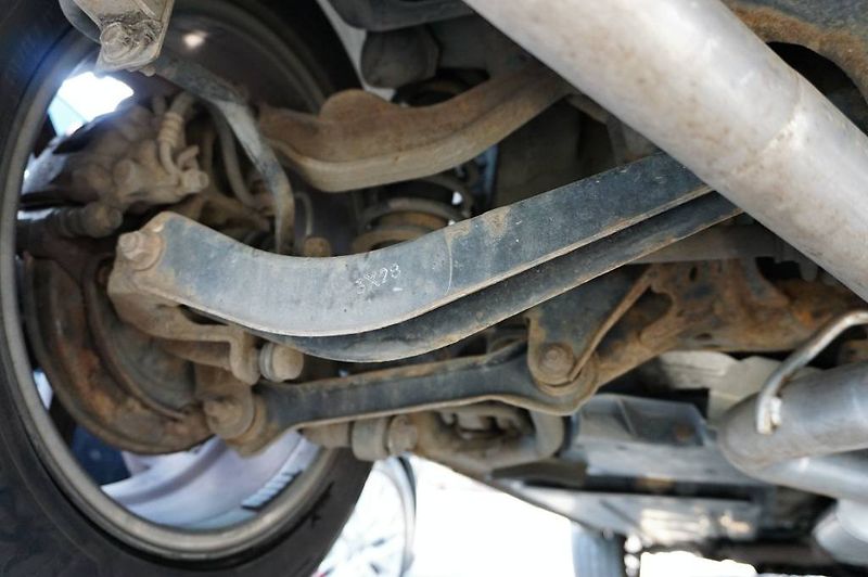 Subaru Outback (2004) 3,0R  H6 180 kW - fotka 51 z 52