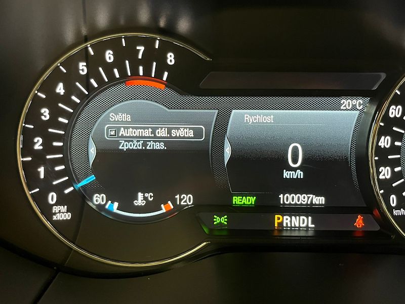 Ford Galaxy 2.5 HEV Titanium 7míst - fotka 61 z 67