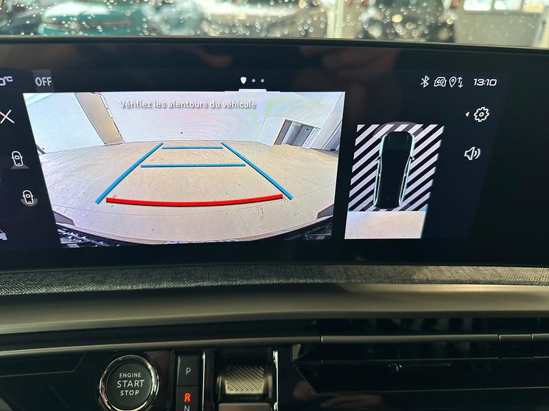 Peugeot 5008 (2026) GT Hybrid 145 e-DCS6 - fotka 20 z 21