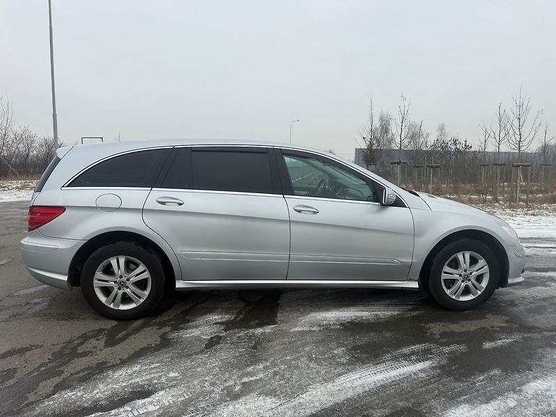Mercedes-Benz Třídy R 3,0 LPG LONG - fotka 6 z 16