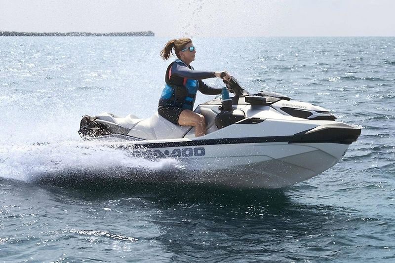 Sea Doo (2026) Skútr vodní GTX LTD 3-up 325hp - fotka 2 z 5