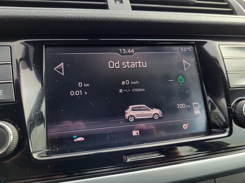 Škoda Fabia III FL 1.0 TSI 81kW AMBITION - fotka 15 z 48